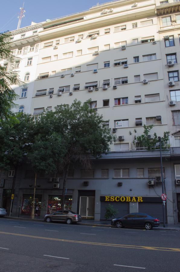 Apartamento La Diagonal Apartment Buenos Aires Ngoại thất bức ảnh