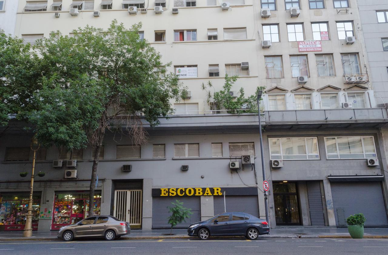 Apartamento La Diagonal Apartment Buenos Aires Ngoại thất bức ảnh