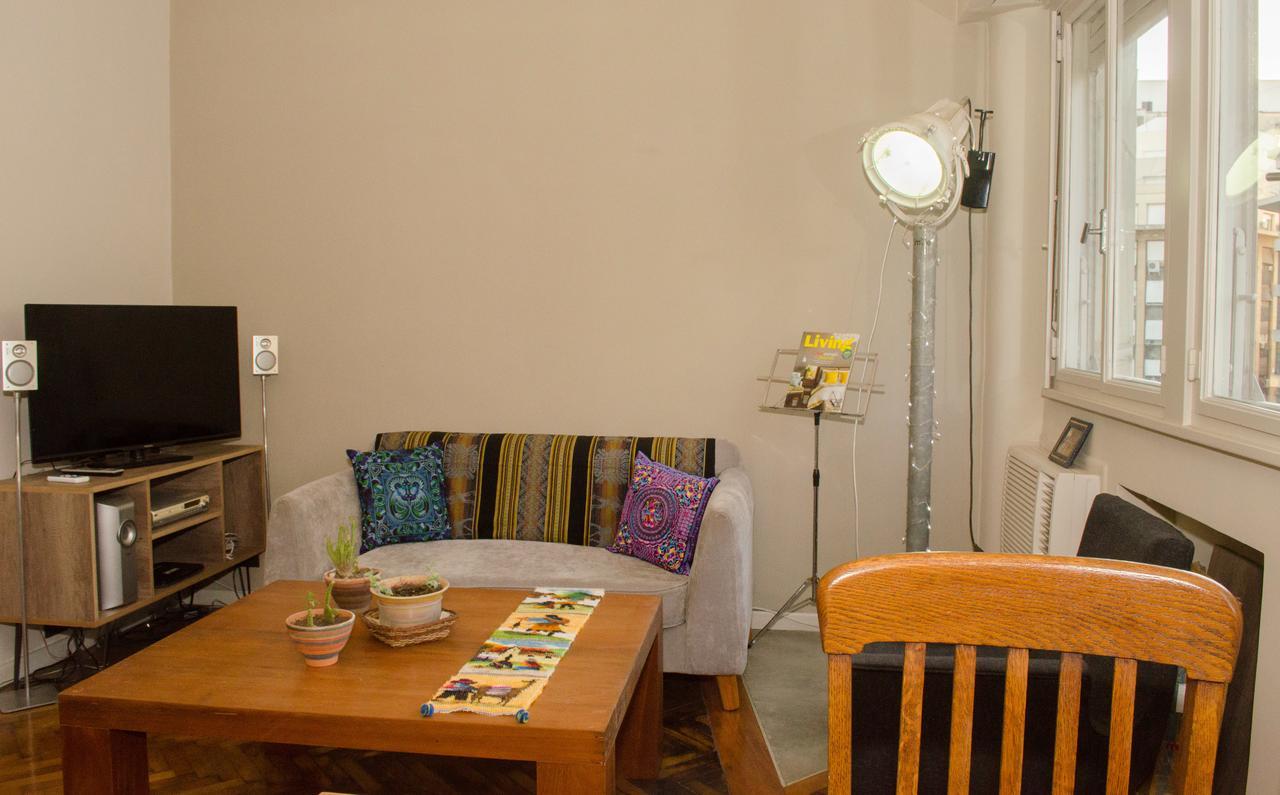 Apartamento La Diagonal Apartment Buenos Aires Ngoại thất bức ảnh