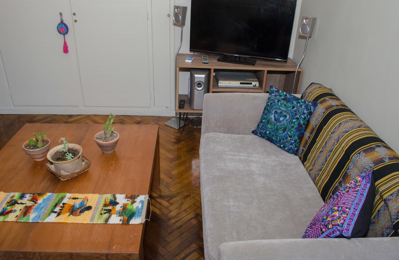 Apartamento La Diagonal Apartment Buenos Aires Ngoại thất bức ảnh