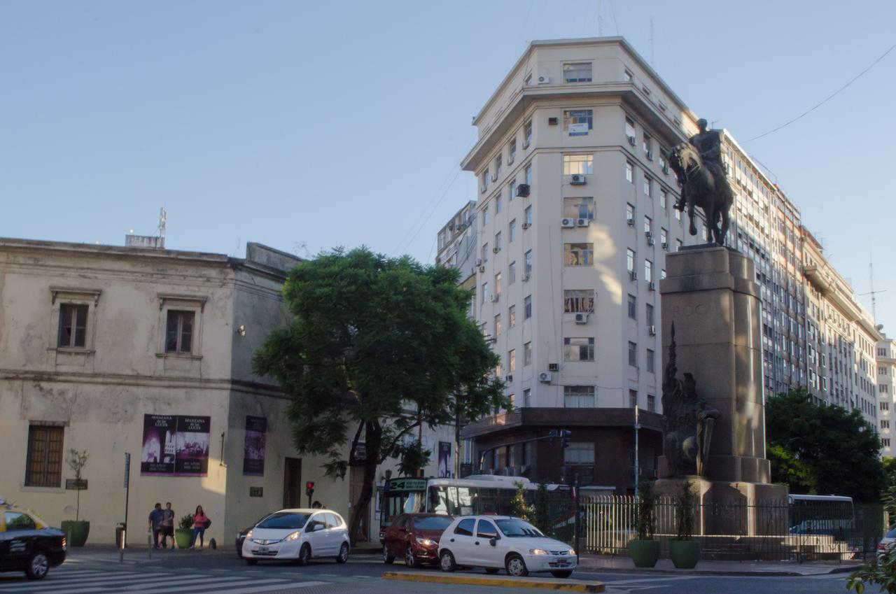 Apartamento La Diagonal Apartment Buenos Aires Ngoại thất bức ảnh